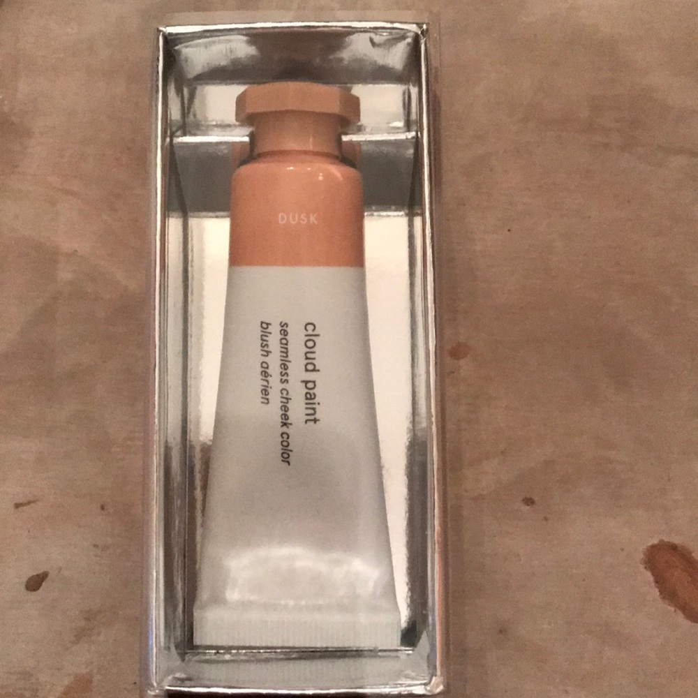 Glossier cloud paint- Dusk